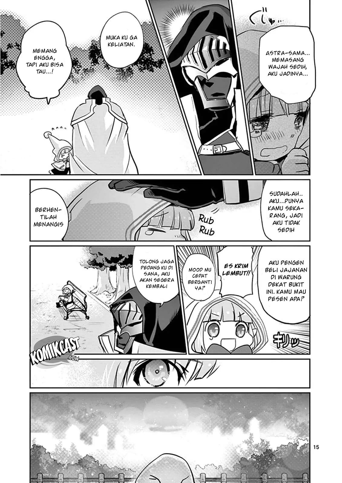 It’s My Life Chapter 15 Gambar 17